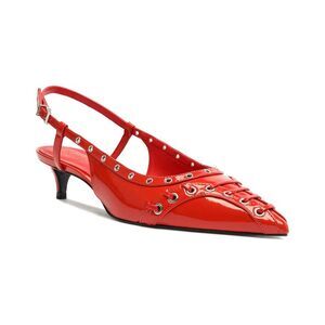 Schutz Ruth Mid Patent Pump, Red
